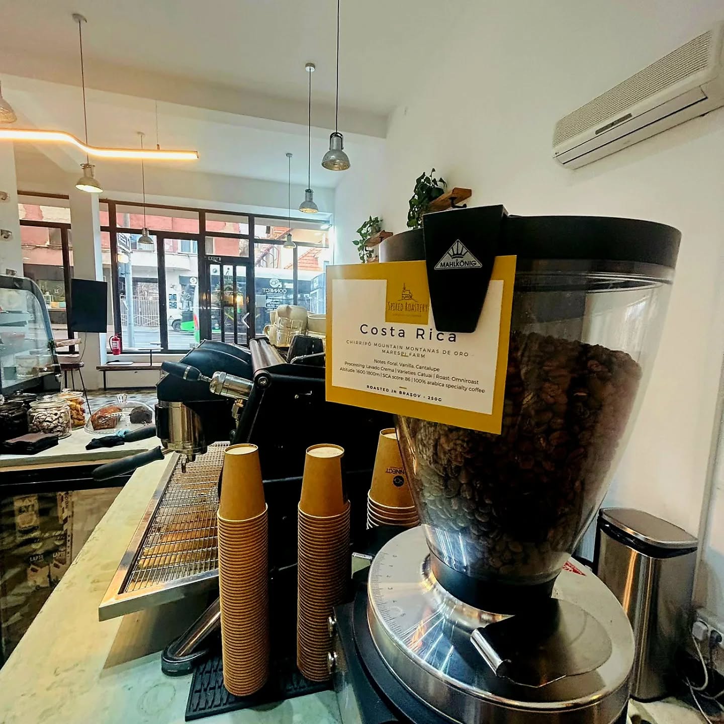Connect Specialty Coffee gallery image