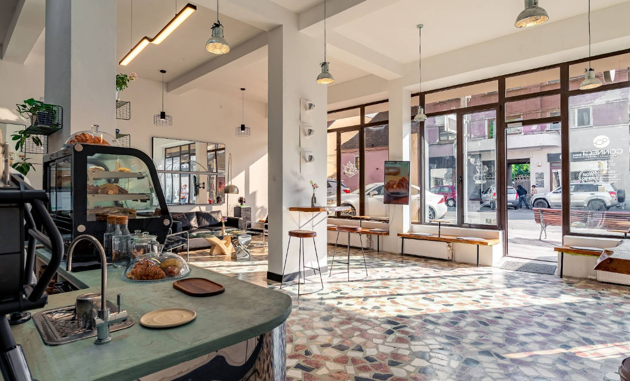 Connect Specialty Coffee gallery image