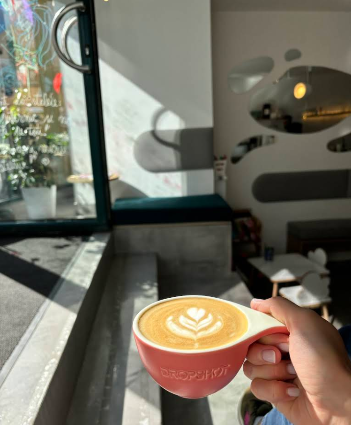 M2 Caffeteria gallery image