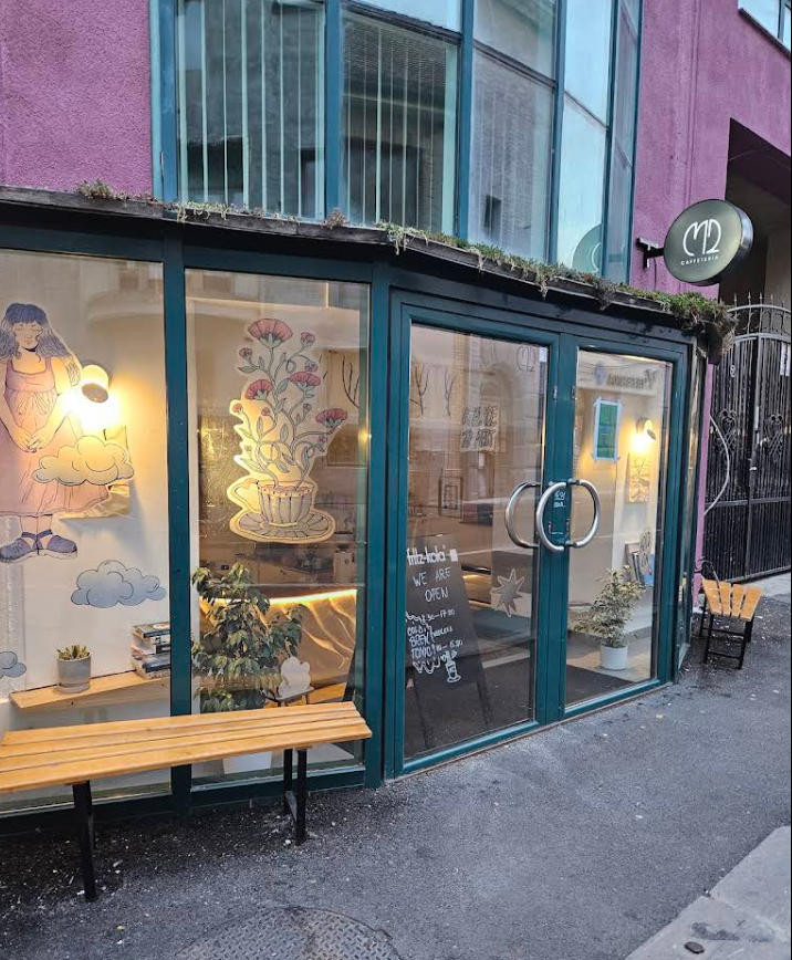 M2 Caffeteria gallery image