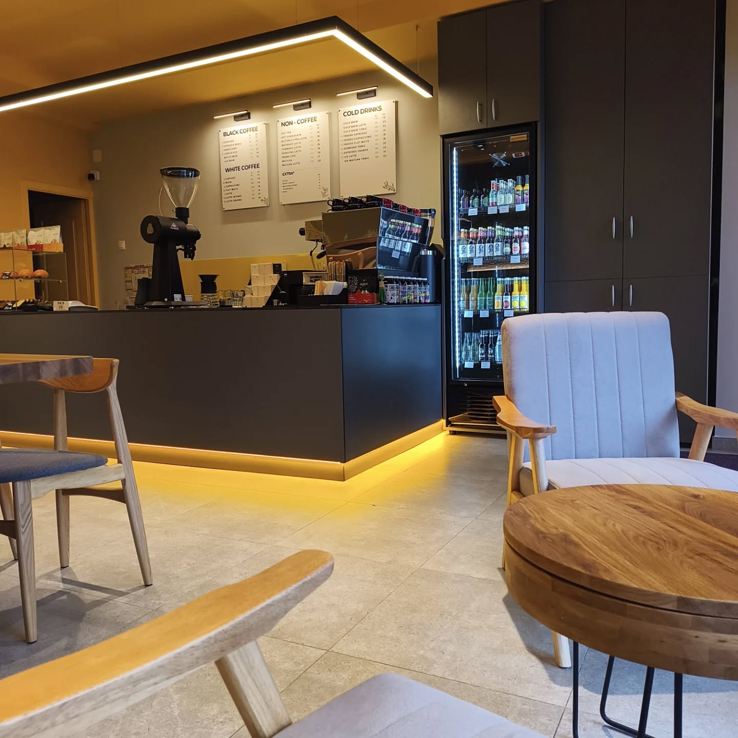 Noi specialty coffee gallery image