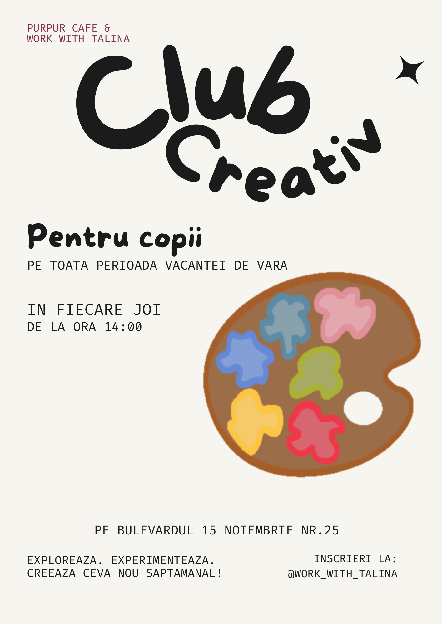 Abonament Club Creativ