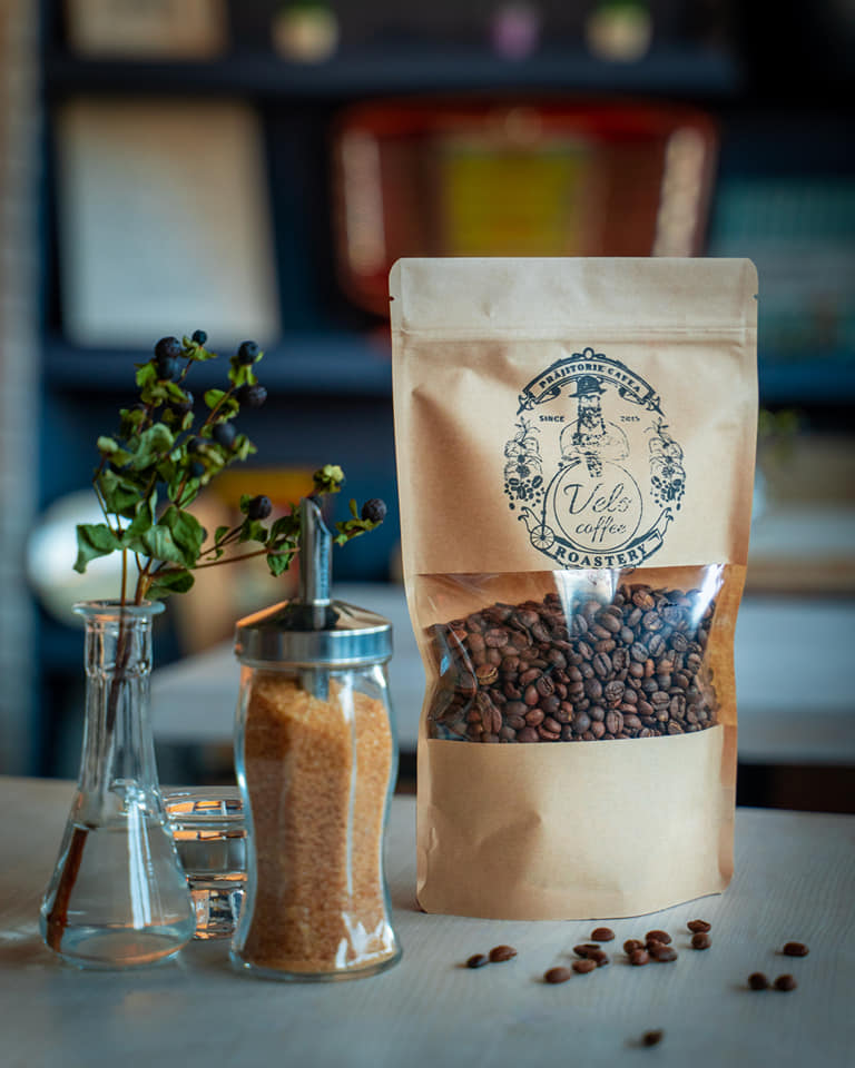 Velo Coffee - Cafe Du Theatre gallery image