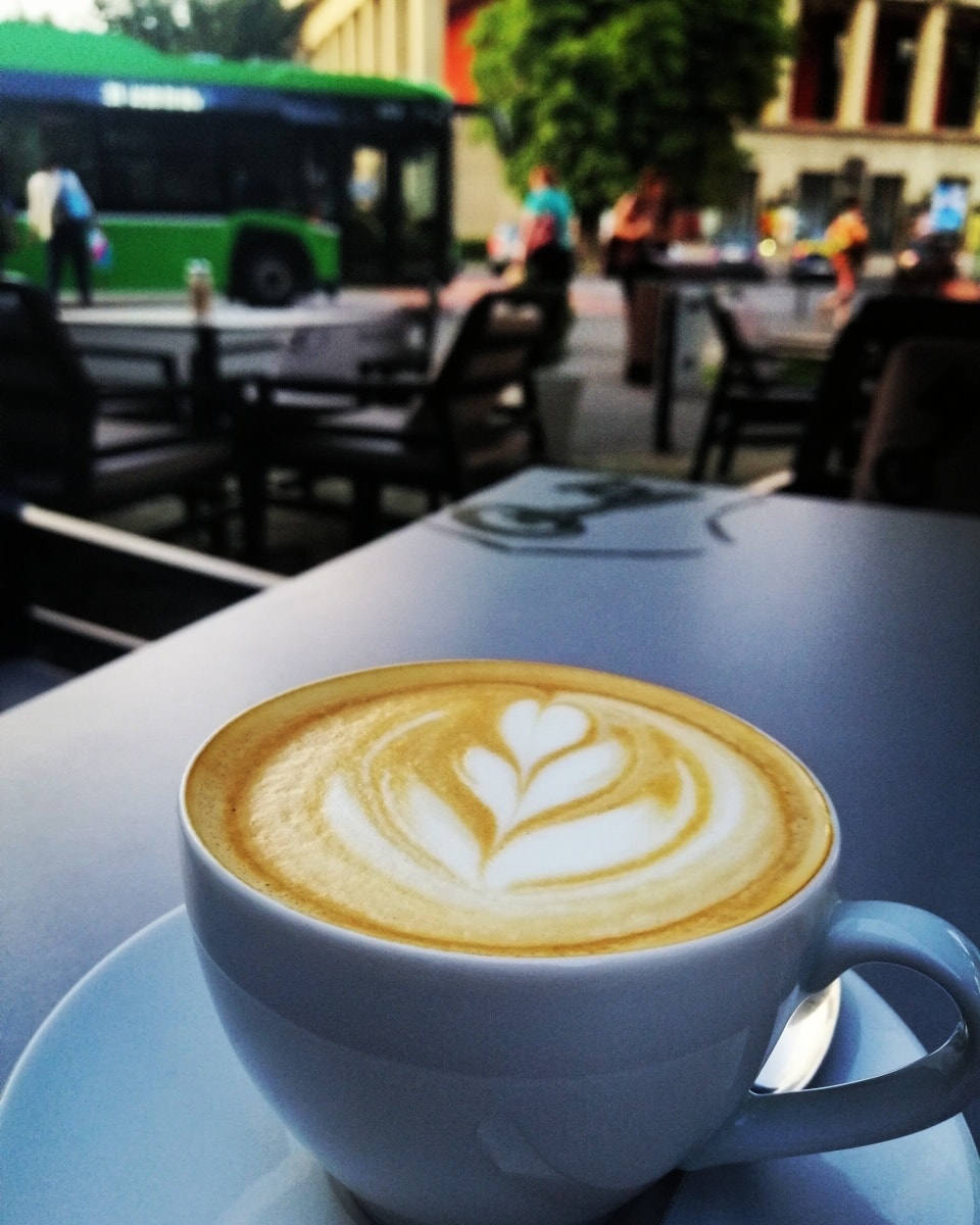 Velo Coffee - Cafe Du Theatre gallery image